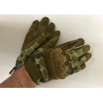 Перчатки Mechanix MP3 Multicam (реплика)